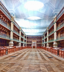 Le musée-bibliothèque