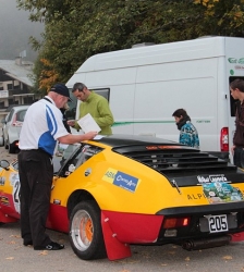 Rallye des Bauges
