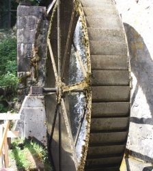 Visite du Moulin Morand