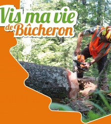 Vis ma vie de Bûcheron