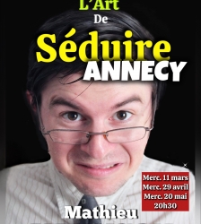 L'art de s&eacute;duire