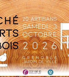 March&eacute; des Arts du Bois