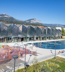 Visite guidée : piscine aqualudique du stade - Journées Européennes du Patrimoine 2025