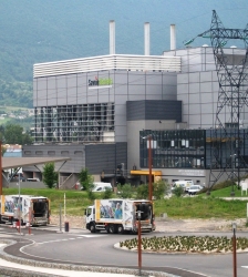 Visite guidée : Unité de Valorisation Énergétique et de Traitement des Déchets  (UVETD) de Chambéry - Journées Européennes du Patrimoine 2023