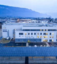 Visite guid&eacute;e : Centre de tri des d&eacute;chets m&eacute;nagers recyclables de Chamb&eacute;ry - Journ&eacute;es Europ&eacute;ennes du Patrimoine 2026