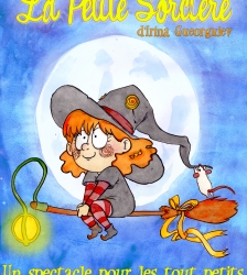 La petite sorci&egrave;re