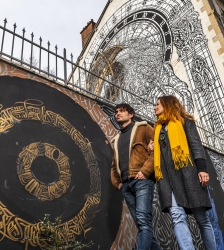 D&eacute;couverte du Street Art