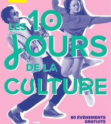 Les 10 Jours de la Culture