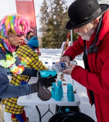D&eacute;fis sur piste