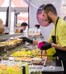 Salon Saveurs et Terroirs et Salon des Métiers et de l'Artisanat d'Art