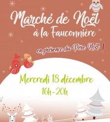 Marché de Noël à Seyssinet-Pariset