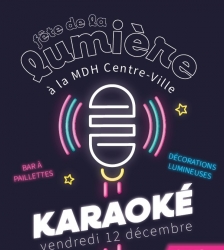 F&ecirc;te de la Lumi&egrave;re du centre-ville