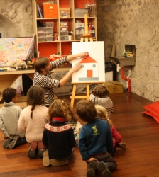 Le coin des enfants (4-6 ans): Fabriqueville