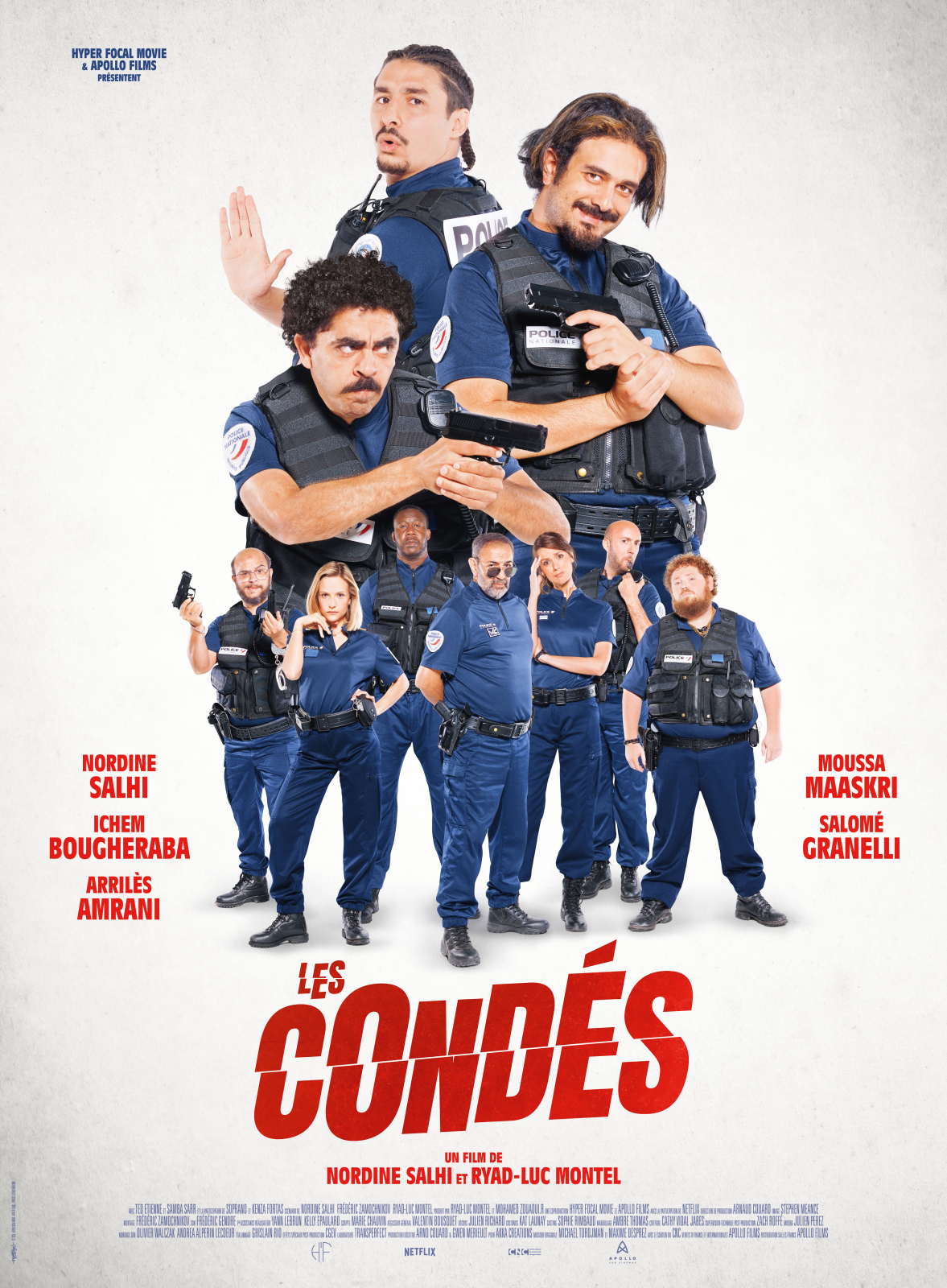 Les Condés