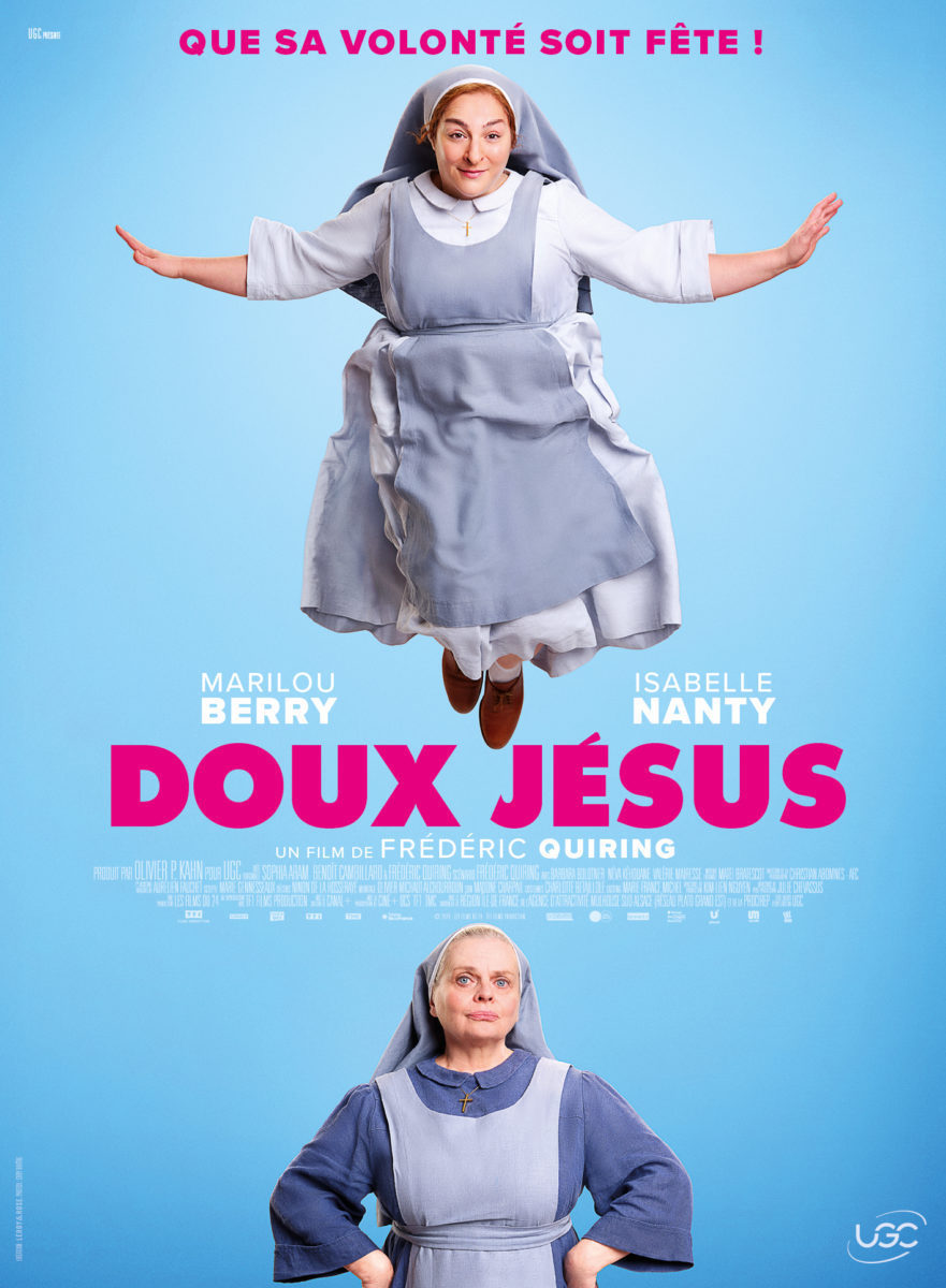 Doux Jésus