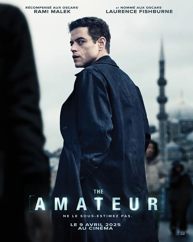 The amateur