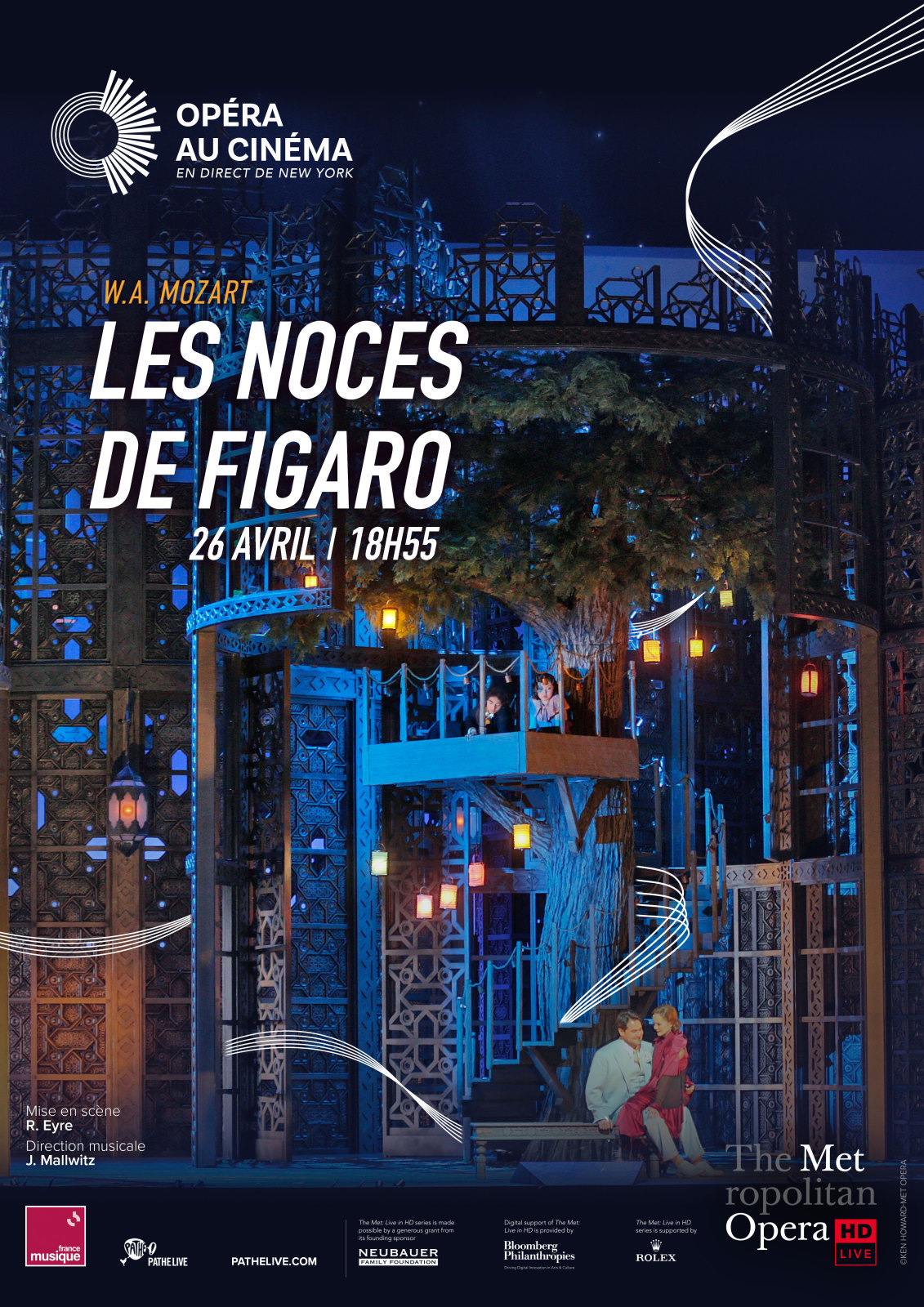 Les noces de Figaro (Metropolitan Opera)