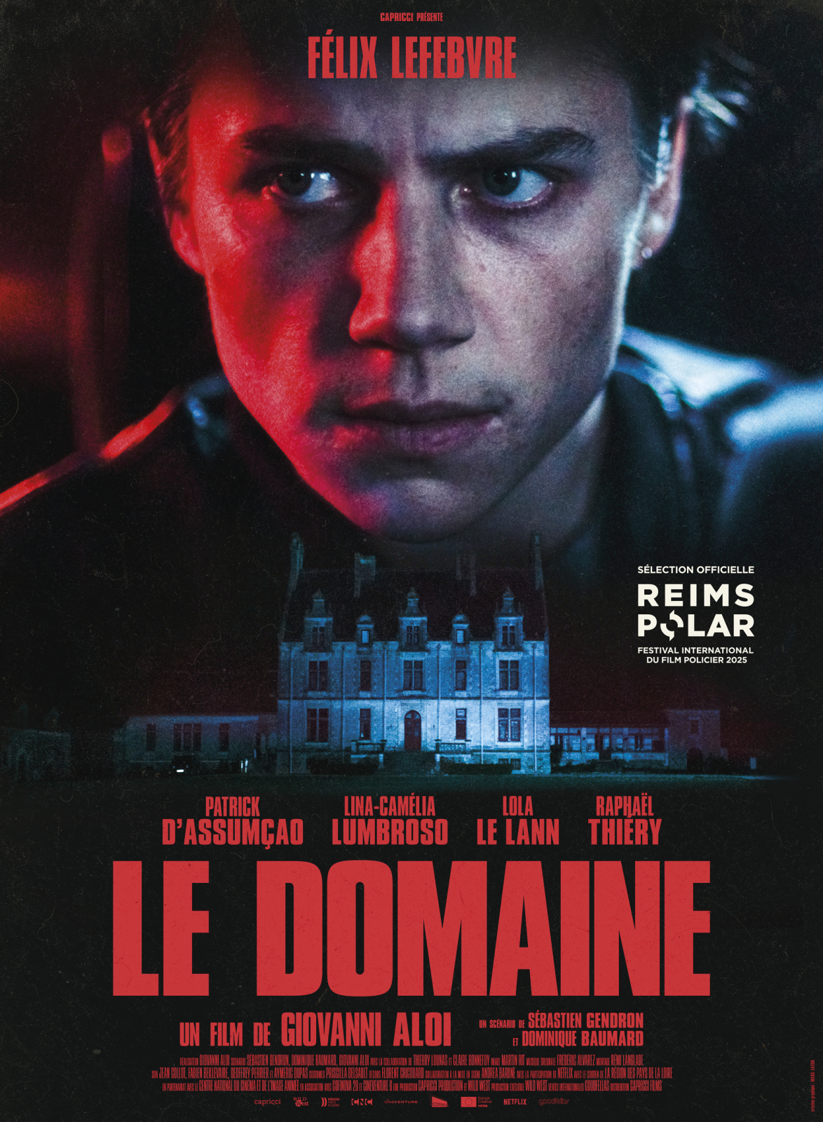 Le domaine