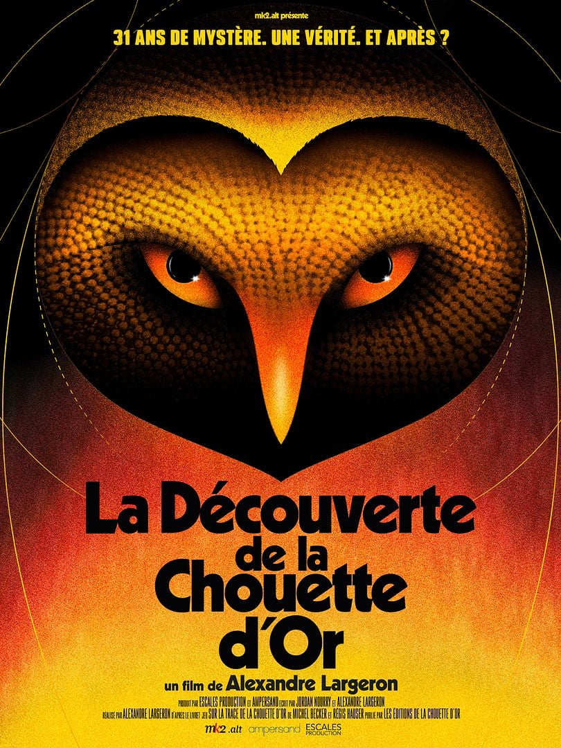 La découverte de la Chouette d'Or