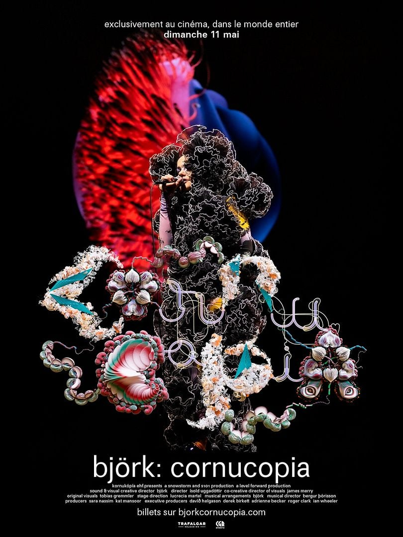 Björk : Cornucopia