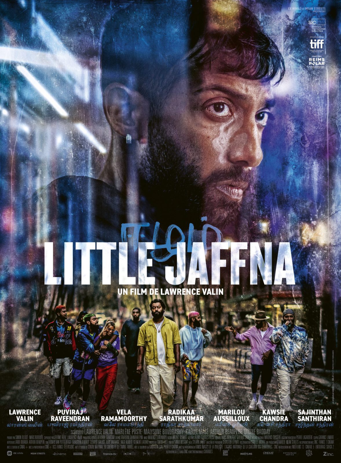 affiche Little Jaffna