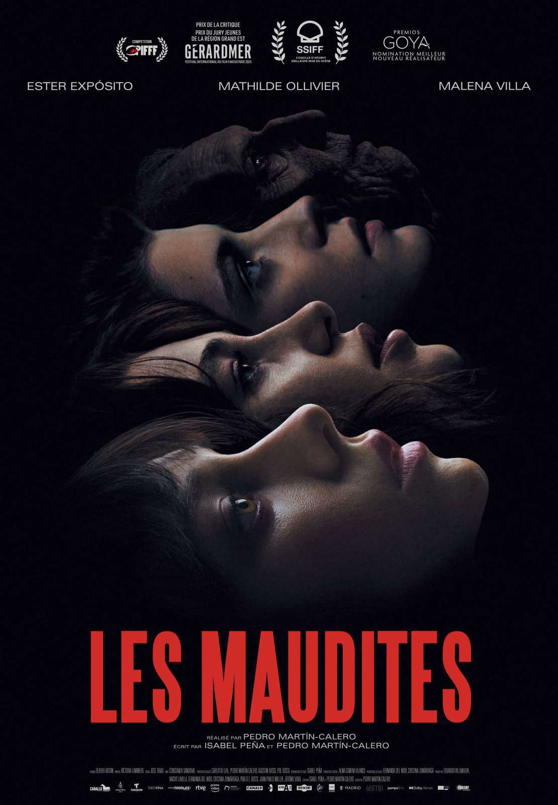 Les maudites