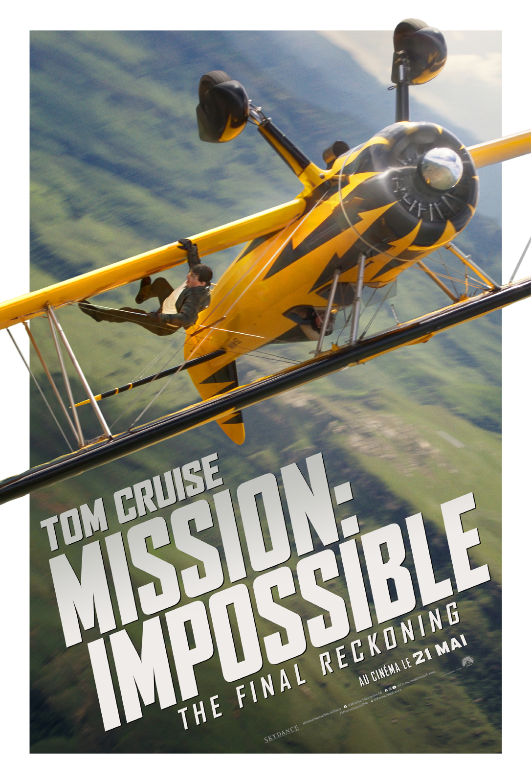 Mission : Impossible – The Final Reckoning