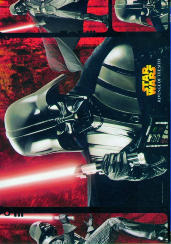 Star Wars : épisode III - La revanche des Sith