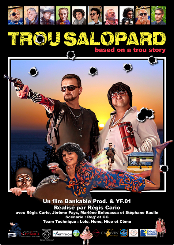 Trou salopard