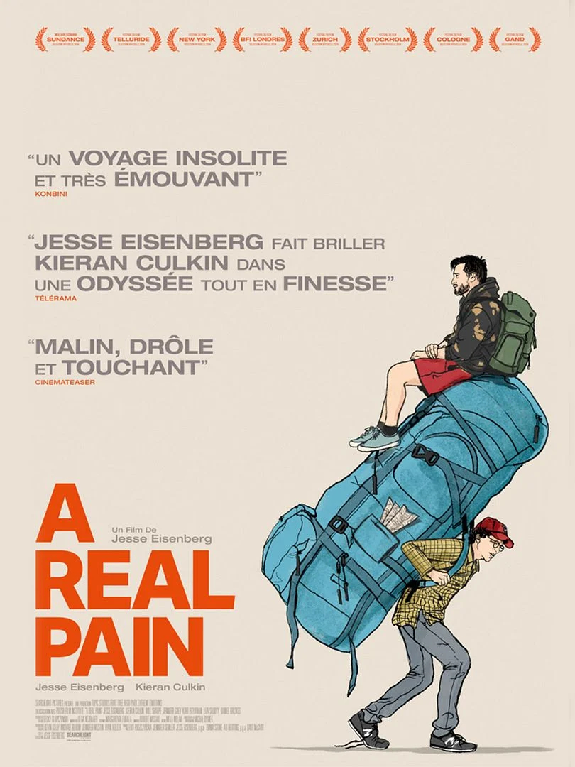 A real pain
