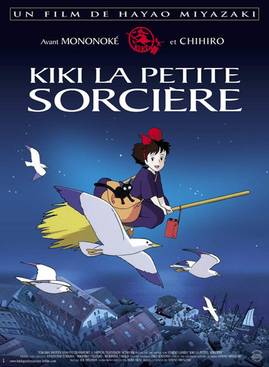 Kiki la petite sorcière