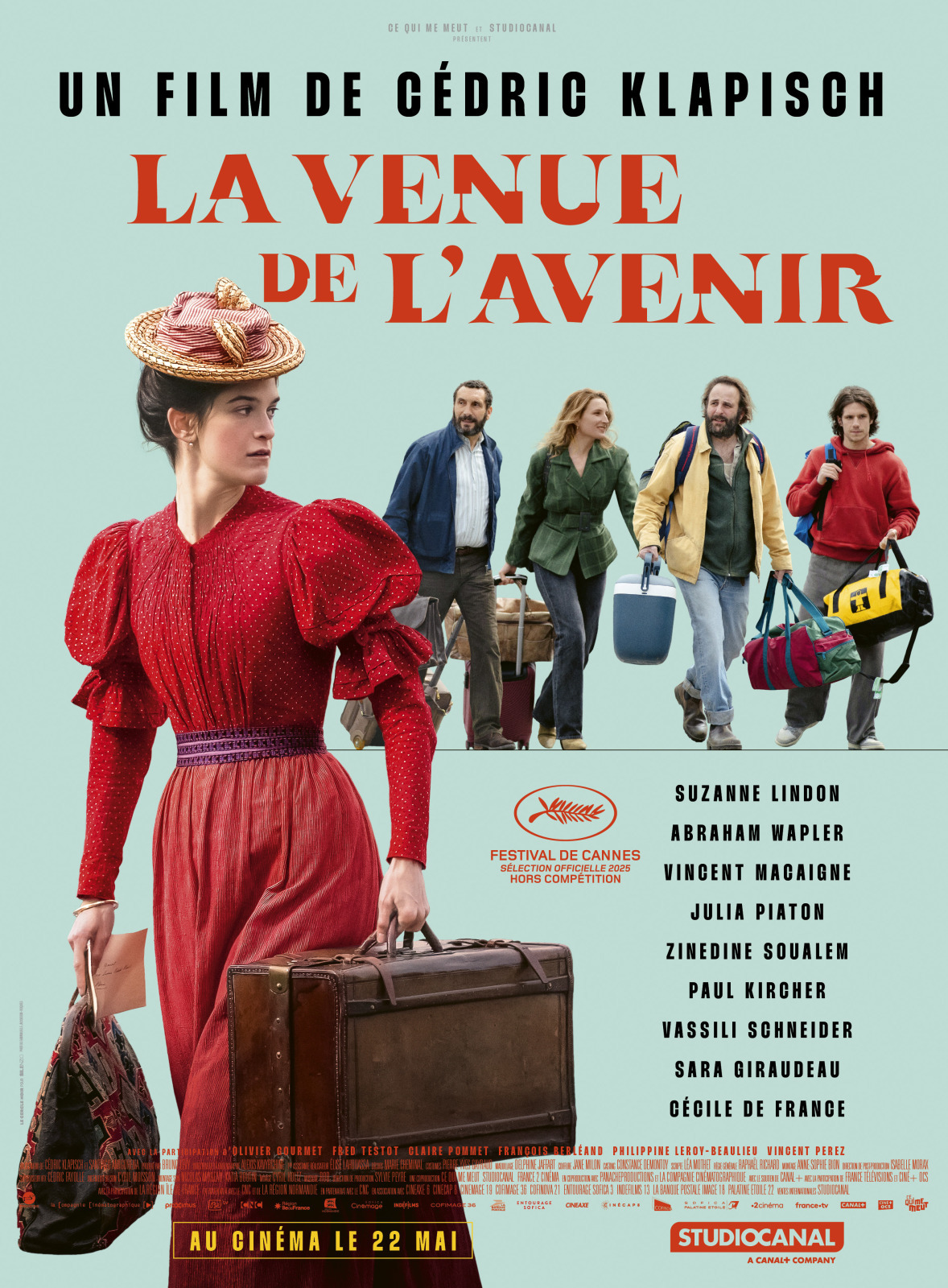 La venue de l'avenir