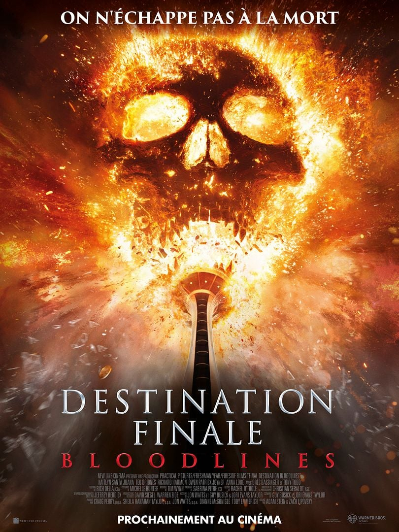 Destination finale : bloodlines