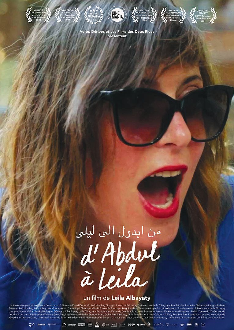 D'Abdul à Leila
