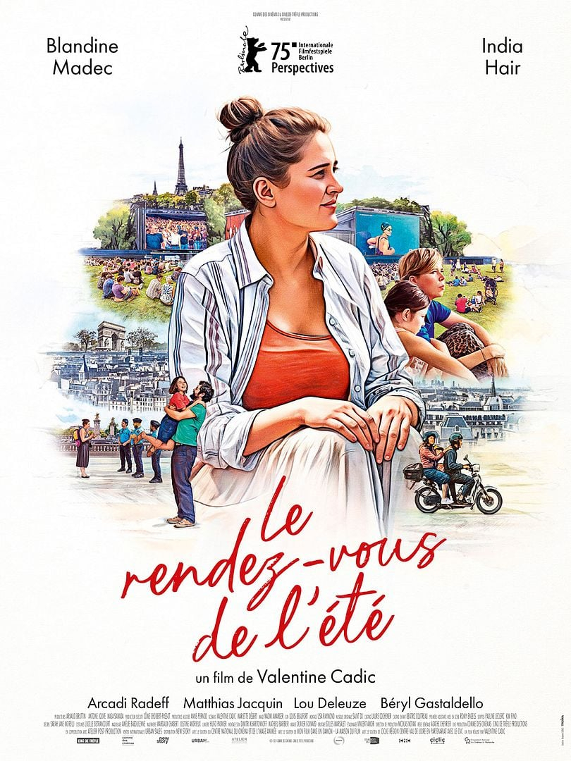 Le rendez-vous de l'été