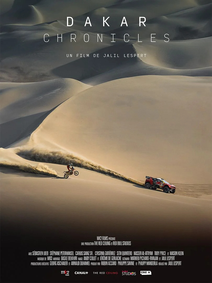 Dakar chronicles