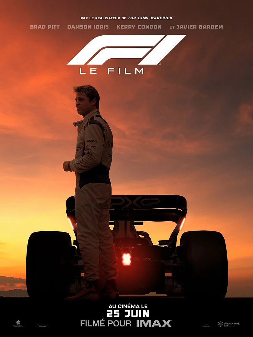 F1, le film