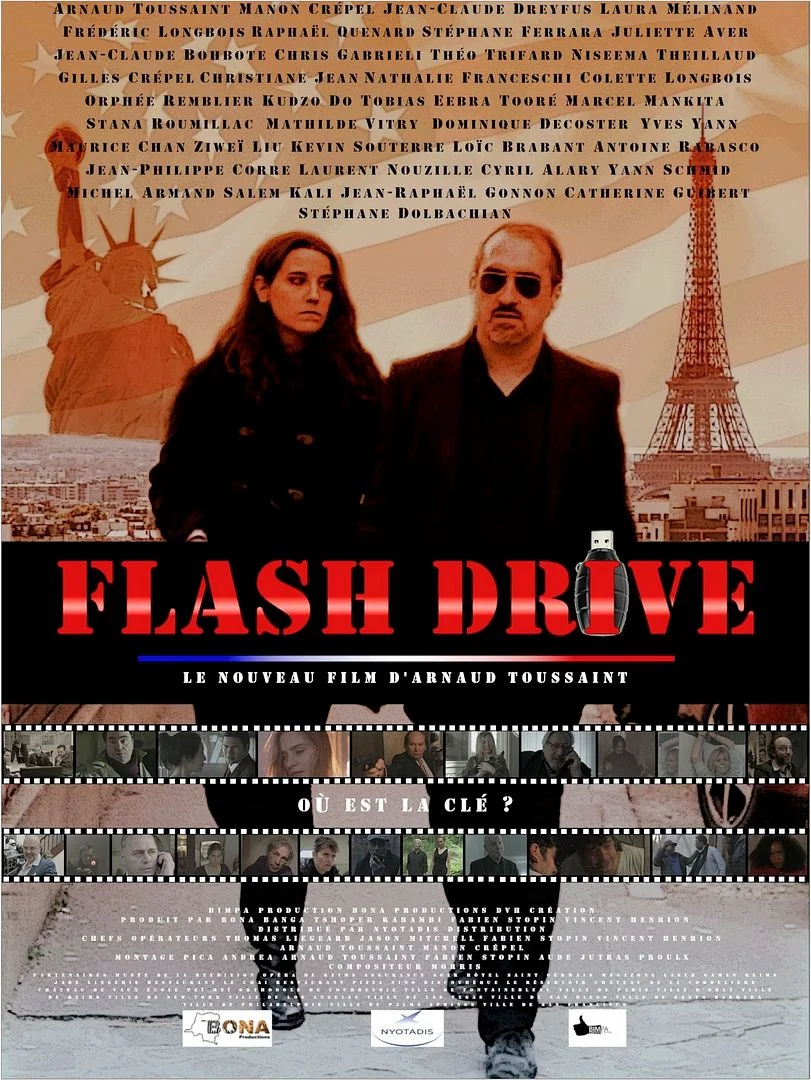Flash drive