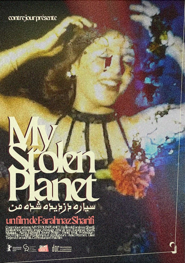 My stolen planet