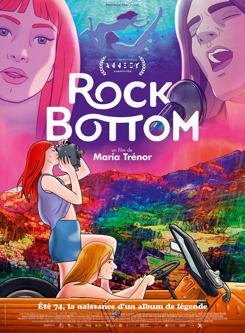 Rock bottom