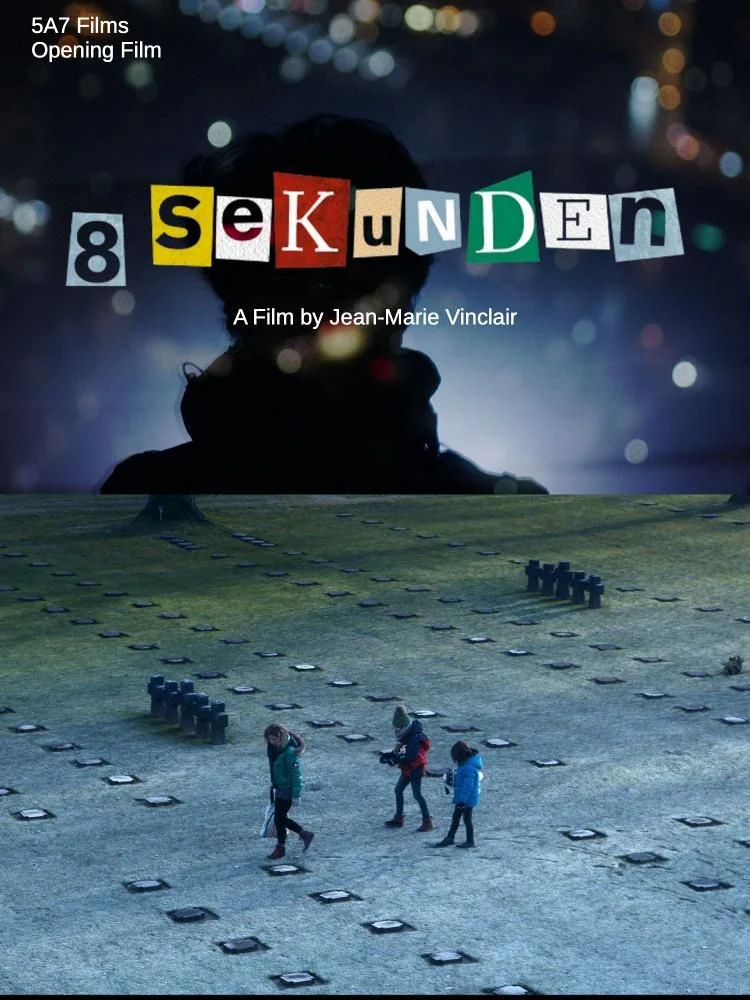 8 sekunden