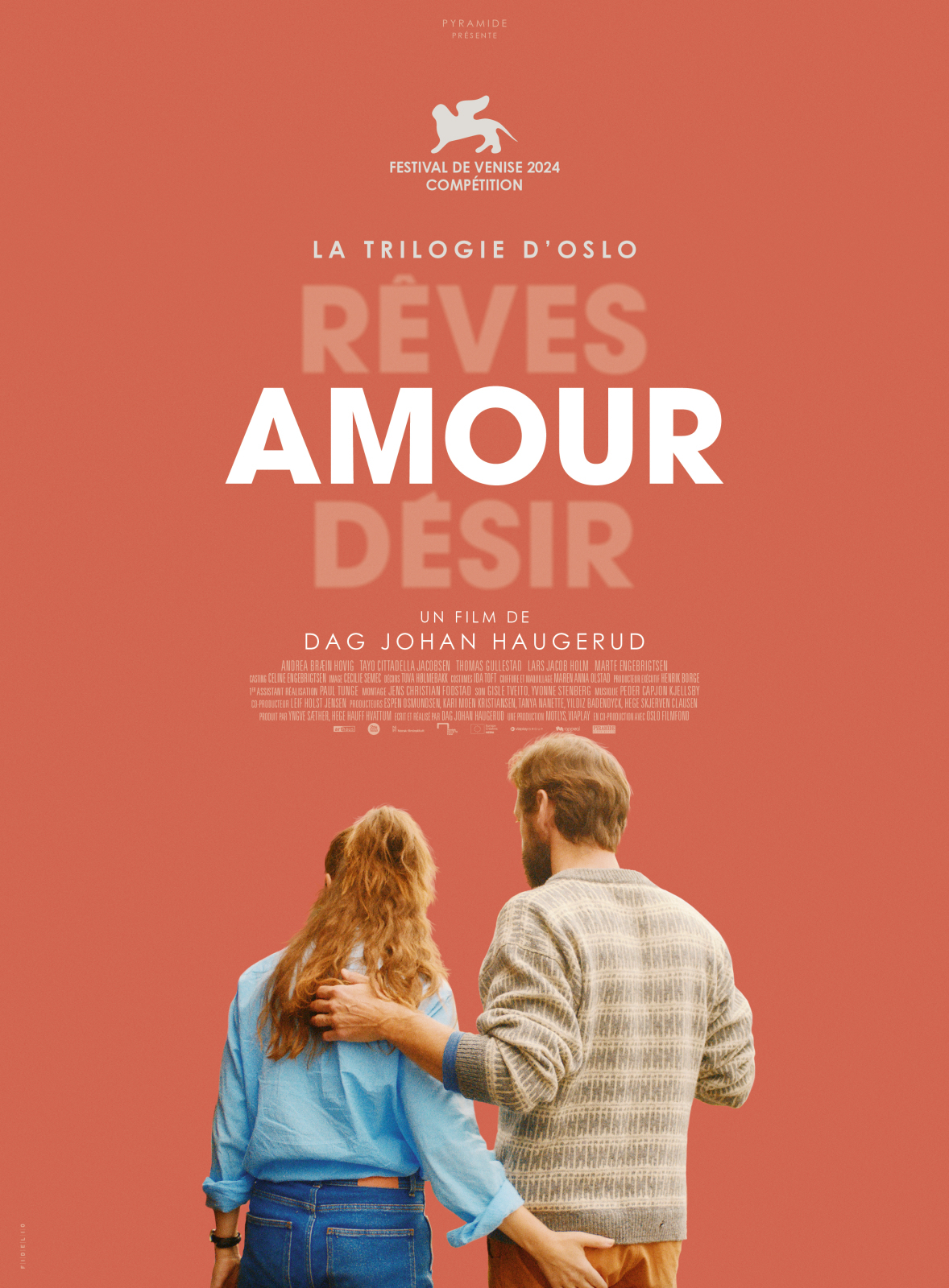 La trilogie d'Oslo : Amour