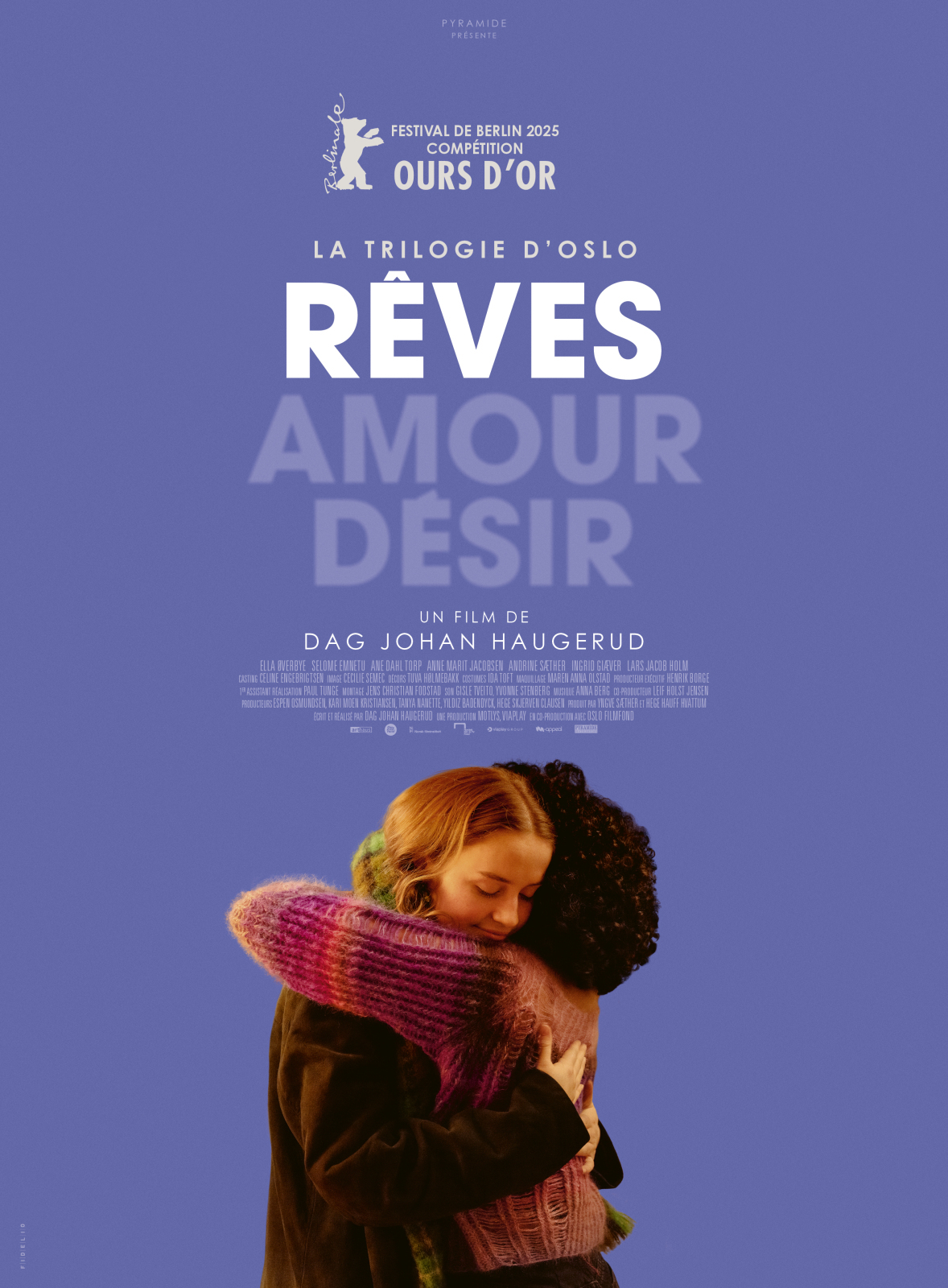 La trilogie d'Oslo : Rêves