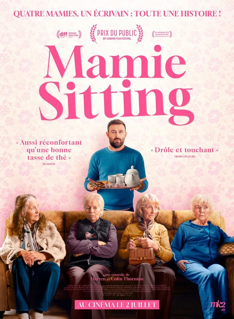 Mamie-sitting