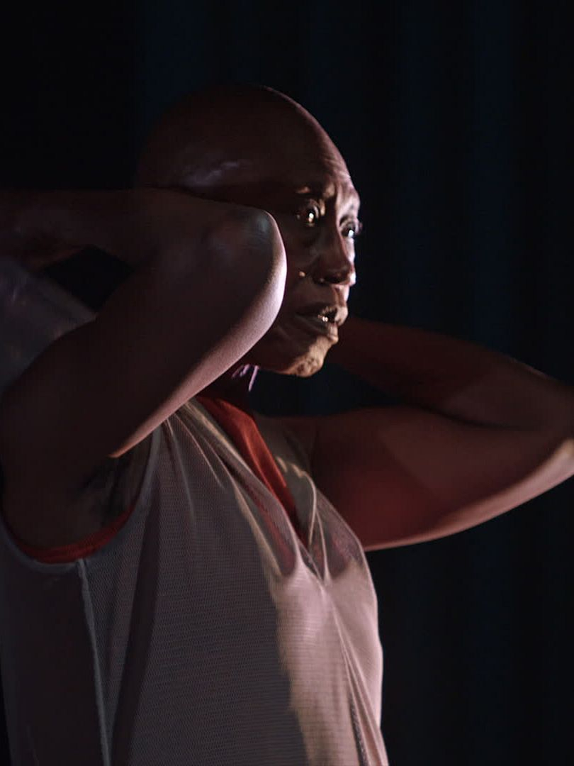 Germaine Acogny, l'essence de la danse