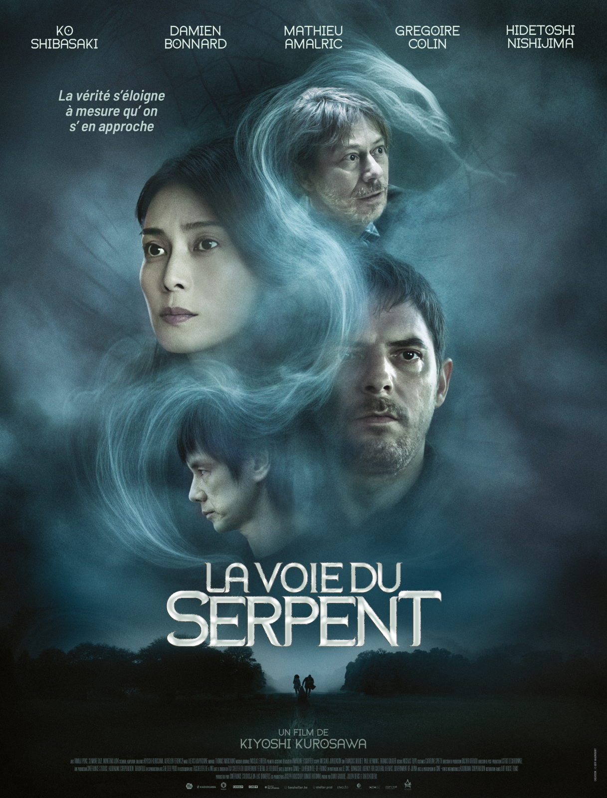 La voie du serpent