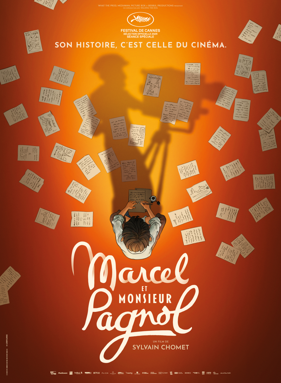 Marcel et monsieur Pagnol