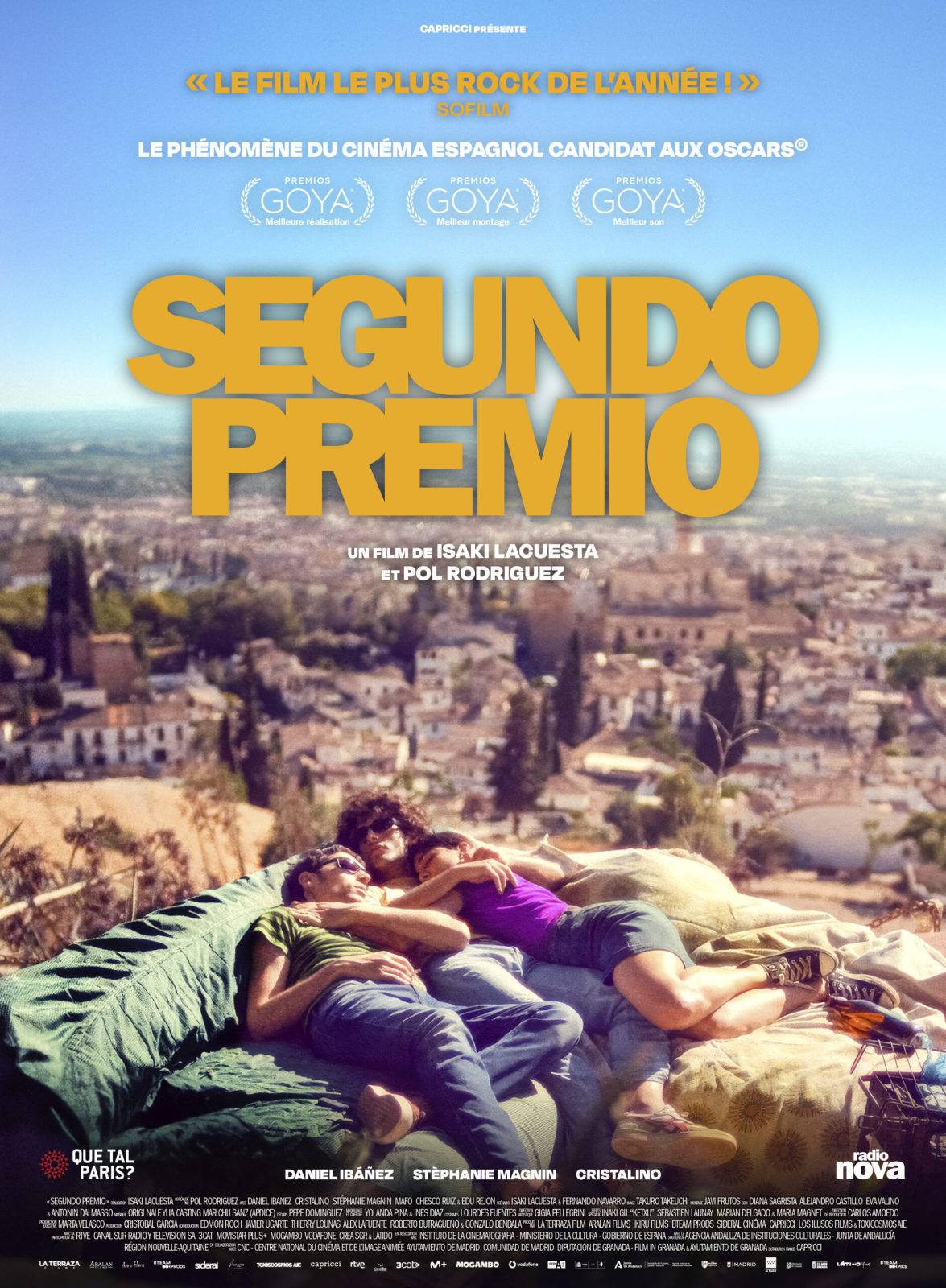 Segundo premio
