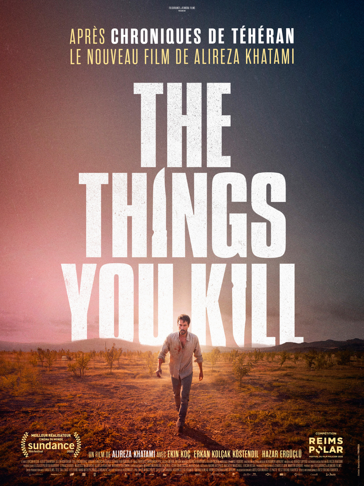 The things you kill