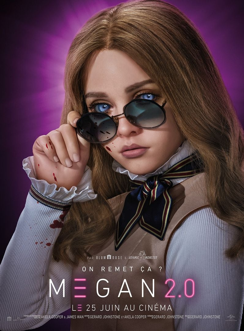 M3GAN 2.0